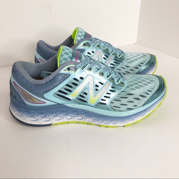 New Balance Women's Fresh Foam 1080 V6 Running Sneakers Size 7 - Picture 8 of 12
